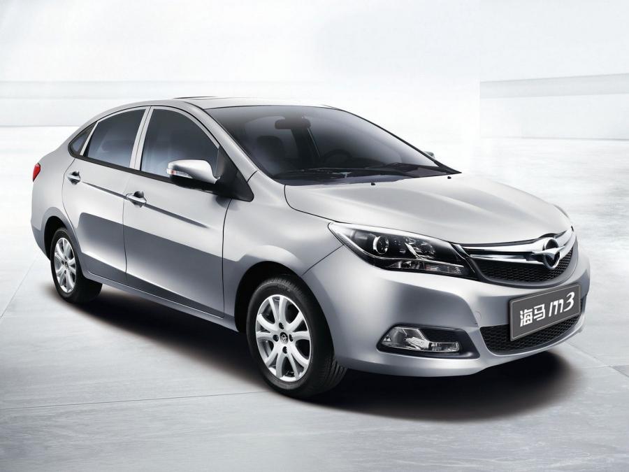 Haima M3 '2013